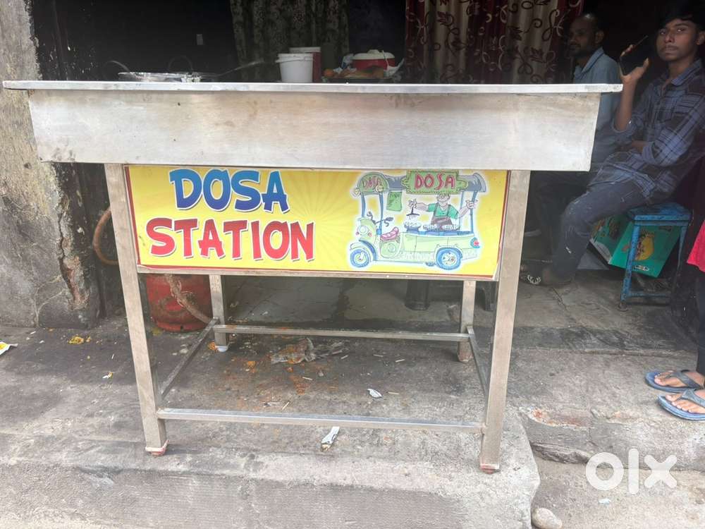 Dosa bhatti for sale 6 dosa tawa thickness 16 mm