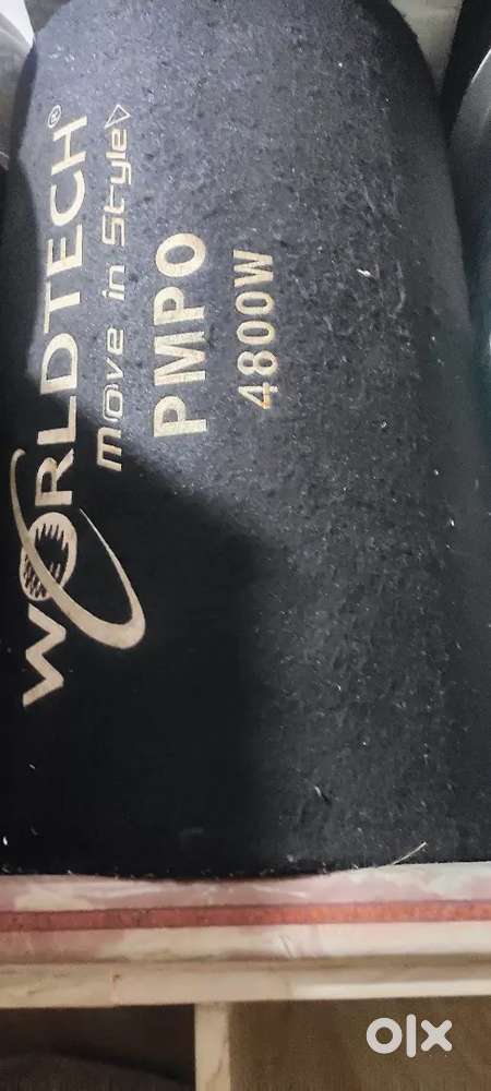 Base tube world tech