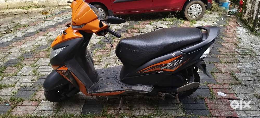 New tire, new insurance, single used vehicle