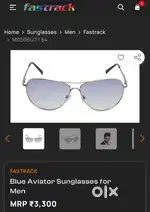 Cat.3  And  Fastrack sunglasses