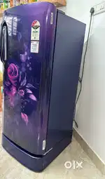 LG Single door 190Litre 3star refrigerator