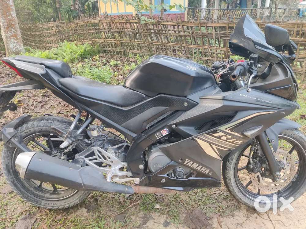 Yamaha R15 v3 good condition