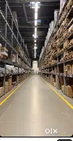 We are placing freshers for the warehouse