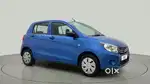 Maruti Suzuki Celerio 2014-2017 VXI AT, 2017, Petrol