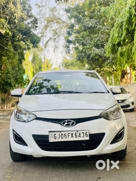 Hyundai i20 Magna 1.4 CRDI 6 Speed, 2012, Diesel