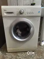 fully automatic washing machine 7 KG