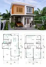 2bhk Villa Rs.50 @ Madavaram vilangadupakkam