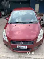 Maruti Suzuki Ritz 2009-2011 Genus VDi, 2011, Diesel