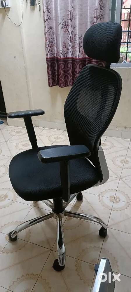 Work From Home/Study Chair – Adjustable & Durable – ₹3500