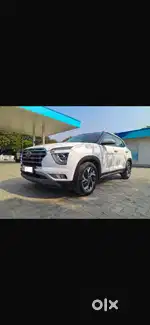 Hyundai Creta 2021 Diesel Well Maintained
