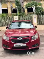 Chevrolet Cruze LTZ, 2011, Diesel