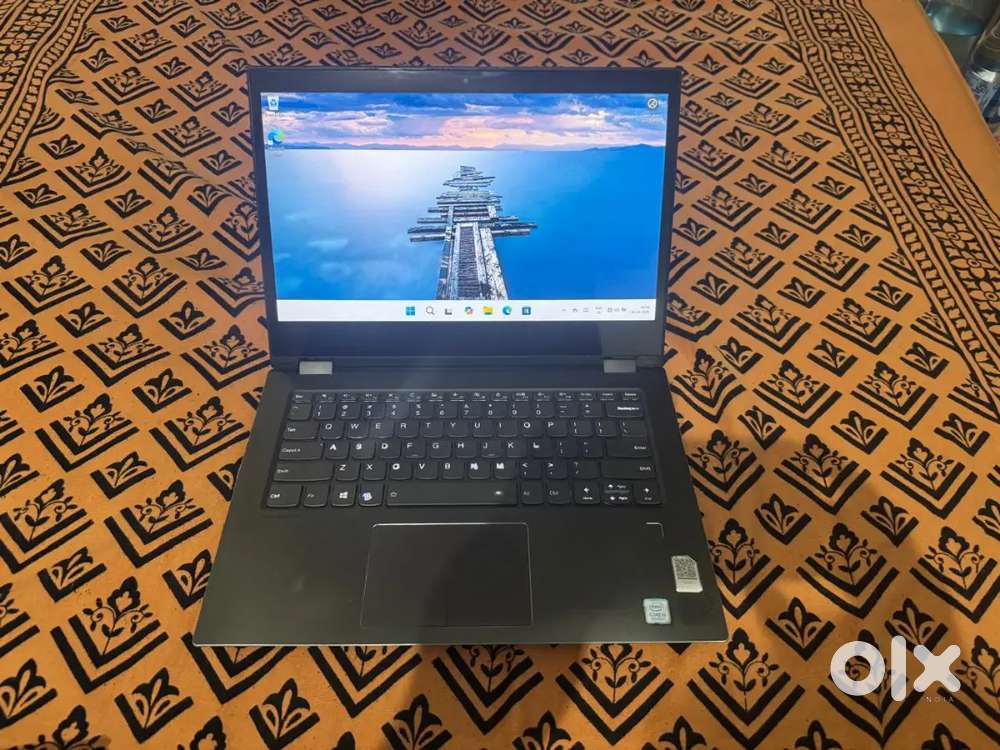 Yoga Lenovo i5 processor Touch screen laptop 16gbram 256gbSSD 1tbhdd