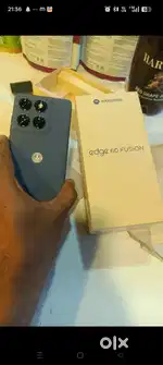 Edge Fusion 60 new mobile