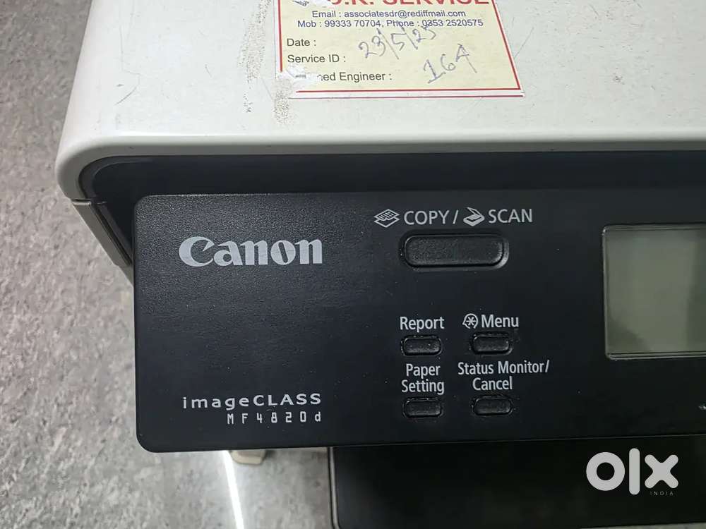 CANON Xerox Machine