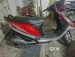 TVS SCOOTY SELL