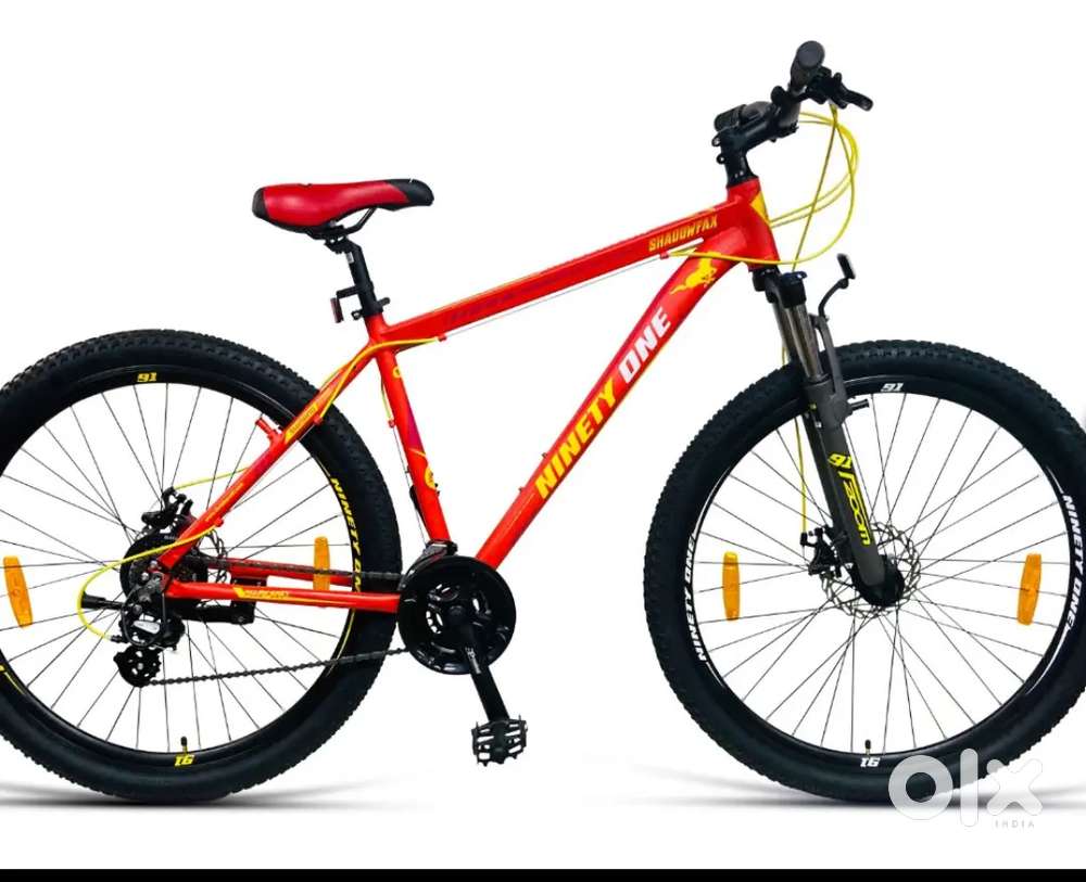 Shadowfax 29T 3 months old