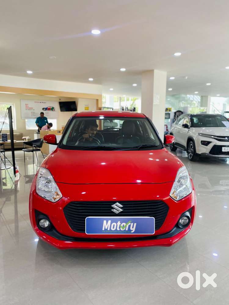 Maruti Suzuki Swift ZXI Plus, 2021, Petrol