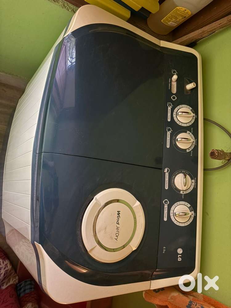 LG WASHING MACHINE