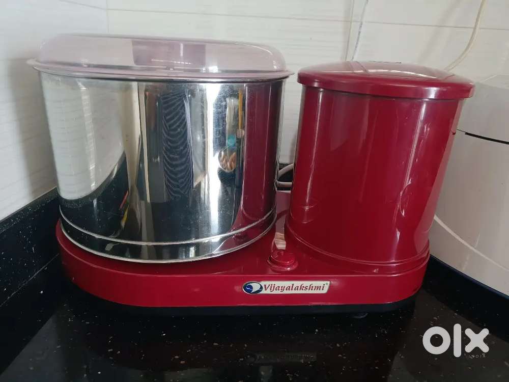 Vijayalakshmi table top wet grinder