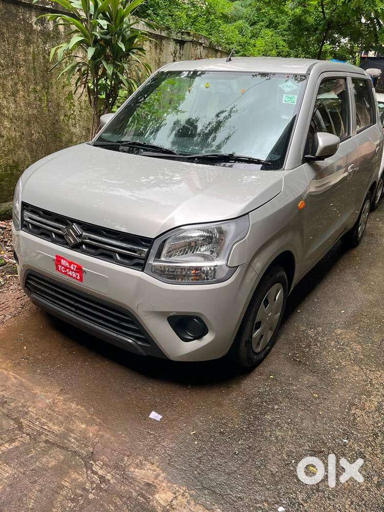 WAGON R LXI CNG PERMIT