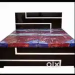 Sofa super sale buy new double bed 3990, with box 6990/-
