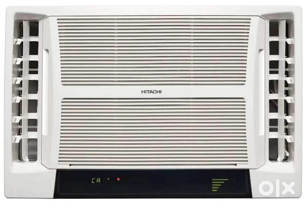 Hitachi Window Ac Cooling Capacity: 1.5 tons