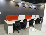 2 Cabins 1 Conference 50 workstations Fully furnished