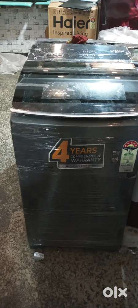 Wasing machine wahrpool 7.5kg warking