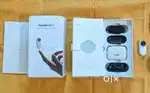 Insta 360 GO2 box full kit...