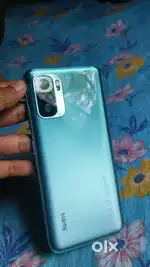 Redmi note 10s , 2 years old phone, good condition phone