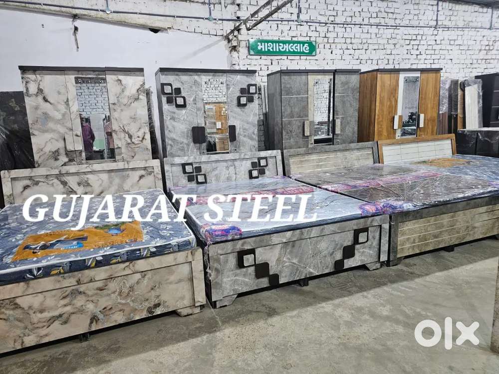 New brand. Bedroom set