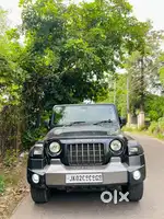 Mahindra Thar 2021 Diesel Well Maintained