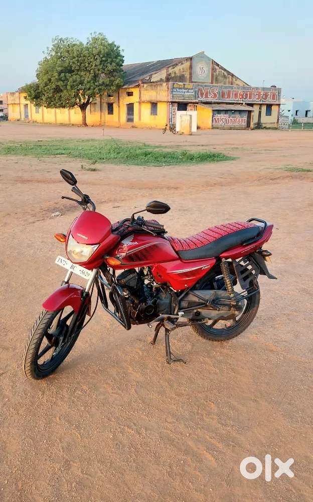 Honda Dream Neo 110CC BS3 2015 Model