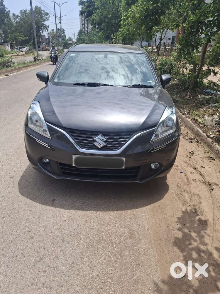 Maruti Suzuki Baleno, 2018, Petrol