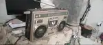 National Panasonic tape recorder