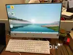 All in one dekstop computer in kint conditon with any scratch