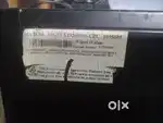 Wipro computer set and 24 inch tv