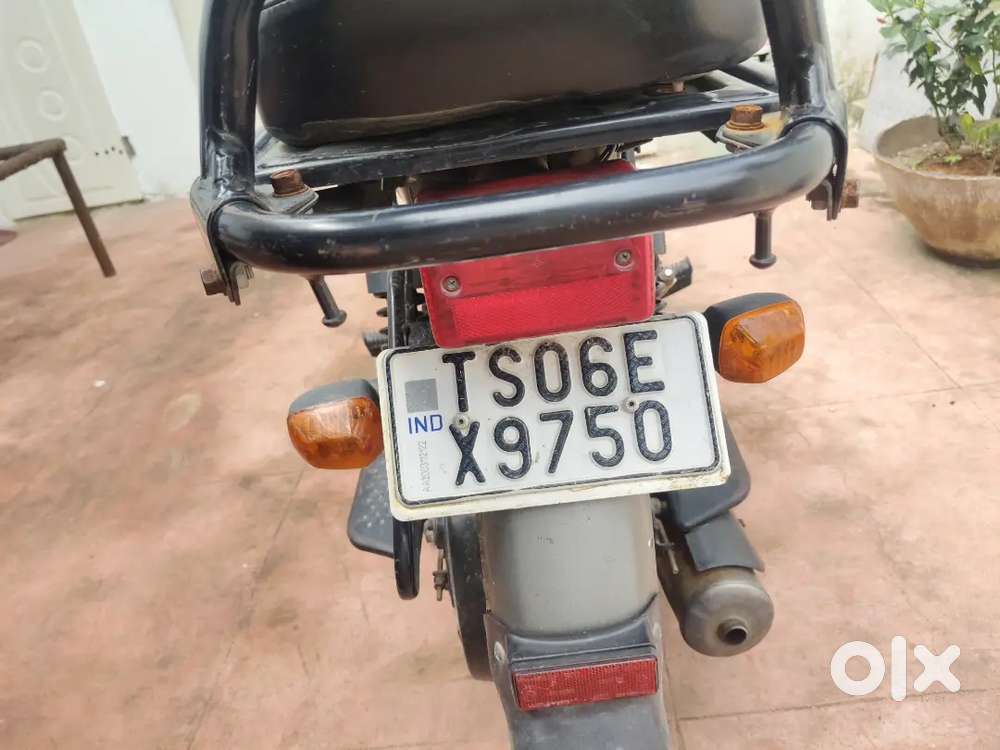 TVS XL 100 (2019) – Excellent Condition, Only 8000 KM!