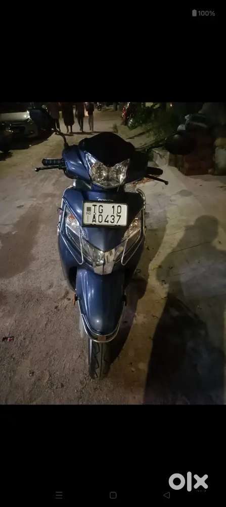 HONDA ACTIVA  FOR SALE