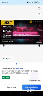 Realme techlife tv