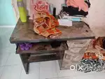 Brand New Wooden Them Computer setup table