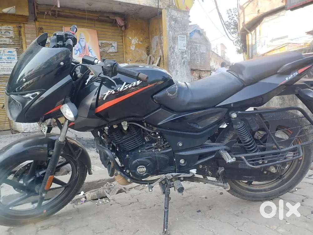 Urgent sale bike need money