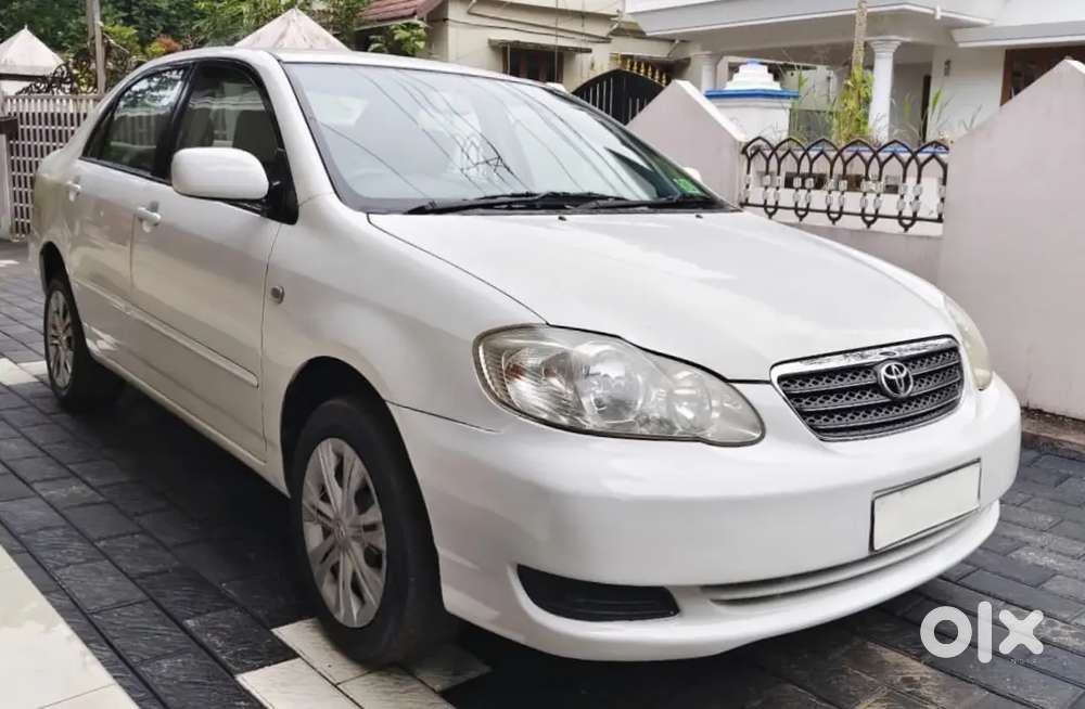 Toyota Corolla 2007 single RC