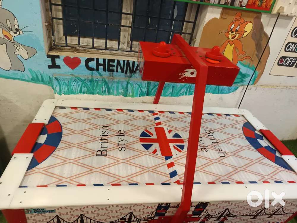 Air Hockey