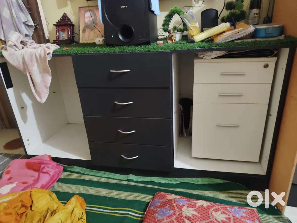 Counter Table Pure Wooden