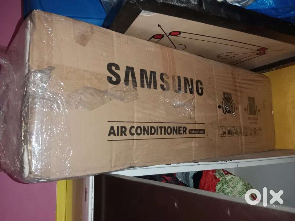 Samsung split AC bought in 2021