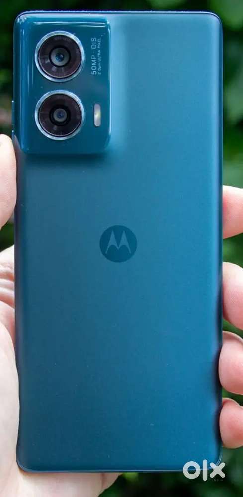 Motorola edge 50 fusion A1 Best And Smooth Fast Mobile