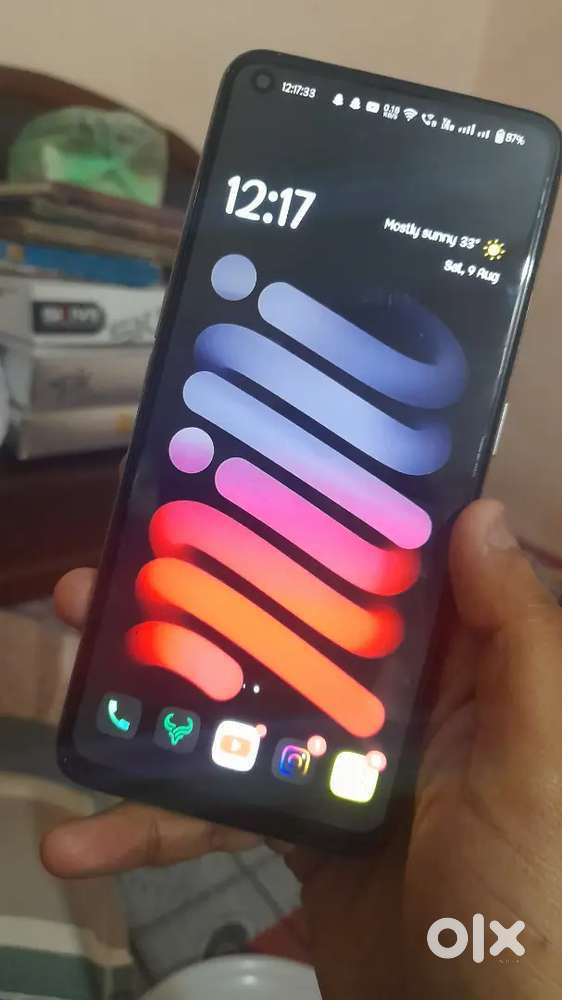 Realme gt 2 5g white 8/128