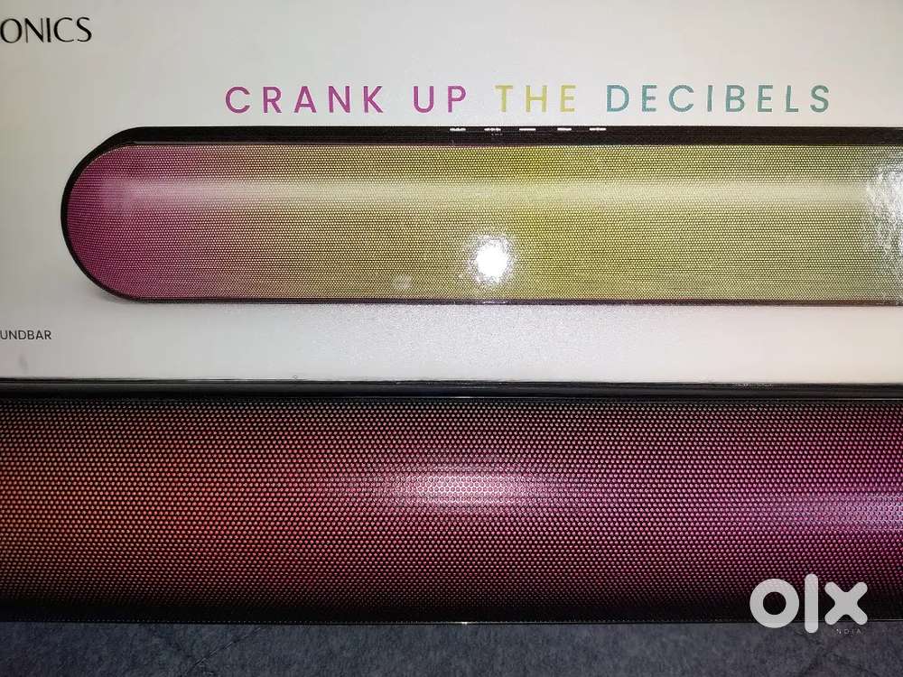 16W  Loud & Clear Sound
