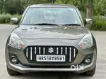 Maruti Suzuki Swift LXI Option, 2019, Petrol